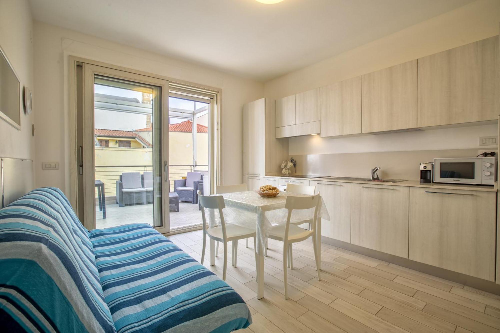 Hébergement de vacances Villafranca
