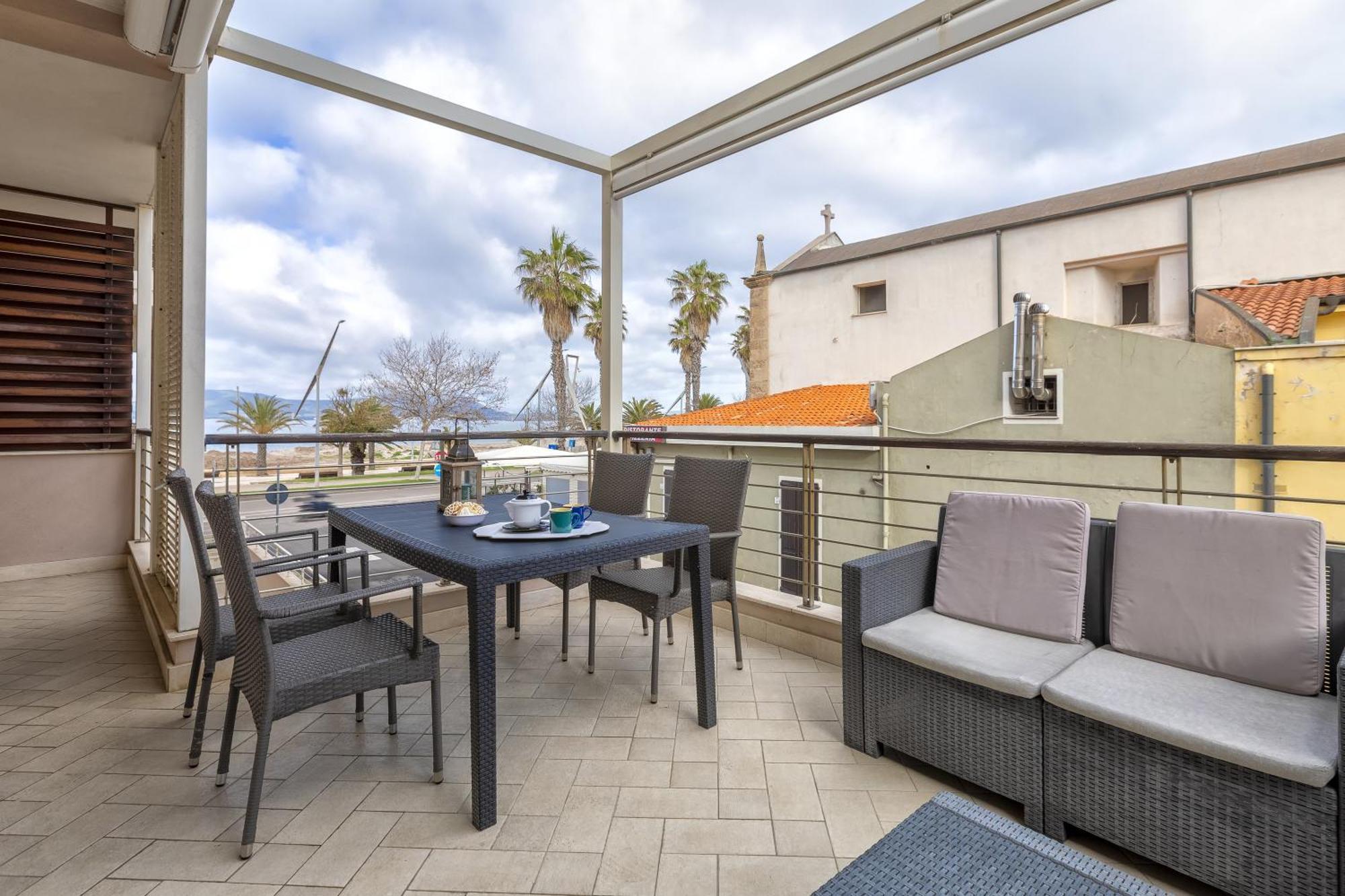 Villafranca Hébergement de vacances Alghero